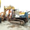 20 ton good condition used excavator PC200 Japan original for sale at low price