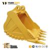 China supplier 1m3 bucket for excavator PC200 bucket with teeth