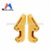 Two hole 112-2489 Excavator Bucket Protector for excavator PC200/Cat320 /E320 bucket side cutter