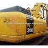 used komatsu PC300 excavator in lowest price with good quality