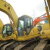 good PC200-5 crawler excavator with cheap price in stock