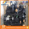 Original 6D102 Complete Engine Assembly 6D102 Engine Assy for PC200-6 PC220-6 PC200-7