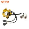 Excavator PC120-5 PC200-5 PC220-5 S6D95 7824-30-1600 Automatic Throttle Motor #1 small image