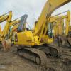 excellent condition PC200-8 crawler excavator used for sale