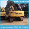 Cheap Used Crawler Excavator PC200-5/PC200-6/PC200-8/PC220-6/PC220-7 for sale