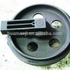 Undercarriage parts excavator idler wheel pc220/front idler