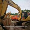 Contact Supplier Chat Now! Used Komat PC200-7 Excavator for SALE, PC200 Excavator cheap price