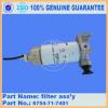 6754-71-7401 ,pc200,pc220,pc240-8 water separator filter assy