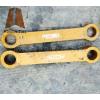 PC220 Bucket link rod for undercarrige parts
