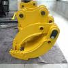 China hot sale high quality PC200 Excavator Mechanical Grab