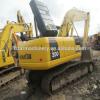 latest model pc200-8 excavator made in japan