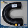 210-01-52222 PC300-6 PC350-6 Excavator Water Hose Air Intake Rubber Turbo Pipe