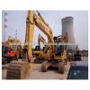 Used Komatsu PC200-8 excavator and good condition excavator pc200 pc200-6 pc200-7 for sale