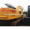 pc220 Komatu excavator for sale in cheap price but good quality