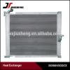 Aluminum Radiator in Plate Bar PC300-5/6 Excavator Hydraulic Oil Cooler China Manufacture