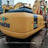 used hydraulic excavator Komatsu PC200 PC220 PC240 crawler excavator construction machinery,used komatsu pc220-7 excavator