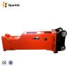 PC200 / PC210 / PC220 excavator use hydraulic jack breaker