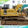 Used 2008 Komatsu Japan made pc300-7 crawler hydraulic excavator cheap sale