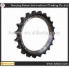 2017 high quality china factory pc200 excavator spare parts final drive sprocket rim 20Y-27-11581