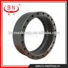 Construction Machinery Forging Spare Parts Gear Ring For Final Drive Assembly