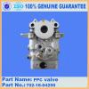 excavator PPC valve 702-16-04250 PC300 Pilot valve for travel