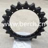 Undercarriage parts PC300-6 sprocket for excavators and bulldozers