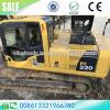 Very good condition hydraulic excavator 22t komatsu digger pc220 pc220-7 sale in China