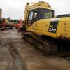 very cheap price PC220-7 excavator construction digger pc220