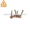 High quality Starter Motor Brushes For PC200-3/PC200-5 Excavator