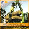 Logging excavator grapple bucket for PC200 PC300 PC400 excavator