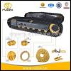 PC200-5/6 , Volvo Undercarriage Parts Assembly Top Roller Track For Excavator