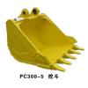 High Quality Exavator Rock Bucket For Komatsu PC300