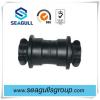 Heavy duty roller machine track idler adjuster assembly PC300-6 Excavator track parts