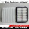 Excavator cabin filter air conditioning auto air filters PC200-7 inside outside