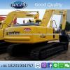No oil leak good quality cheap used PC220-6 excavator for philippines