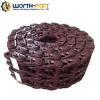 track link sk330-8 excavator parts track group /track chain/track link assembly for sk330-8 #1 small image