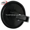 Hot sales high quality PC200 excavator front idler made in china
