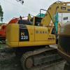 high quality PC220-8 excavator 90% new crawler excavators