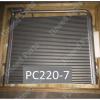 OEM quality Komtasu PC220-7 hydraulic oil cooler