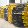 China supplier PC200 PC220 excavator undercarriage track shoe with best price