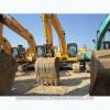Used Japan Komatsu pc220 crawler excavator 22 ton PC220-7 escavator with good condition