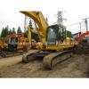 used Komatsu excavator PC220LC-7, PC220-6, PC220-8, PC220-5, PC220-6, PC00-7 with low price