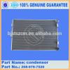 PC300-7 excavator condensor 208-979-7520 Pc300 Condenser Assembly | 208-979-7520