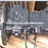 pc200-8 hydraulic pump, gear pump,excavator main pump assy