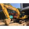 Durable Secondhand Machine Original Komatsu PC220 Excavator from Japan for sale in China