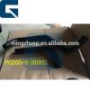 PC200-6 PC210-6 PC220-6 6D95 Radiator Water Hose 20Y-03-21531 20Y-03-21290