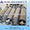PC210,PC220 track adjuster assy,excavator undercarriage recoil spring assy