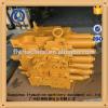 Excavator Hydraulic Parts PC200-7 Main Control Valve 723-41-07600 #1 small image