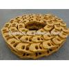 PC200-7 Track Link Assembly, PC200-8 Track Chain, Excavator Rubber Track, 20Y-31-11311, 20Y-32-00300