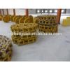 Excavator track link assembly, track link assy PC200 PC300 PC400